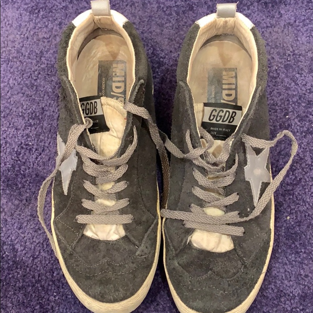 Golden goose sneakers